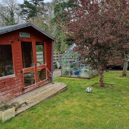 Shunters Cottage Darnick Exterior foto
